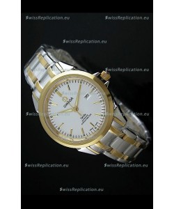 Omega De Ville Automatic Watch in Yellow Gold Casing