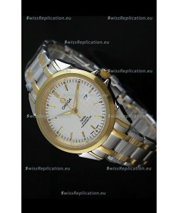 Omega De Ville Automatic Watch in Yellow Gold Casing
