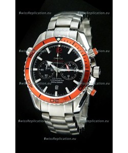 Omega Seamaster Chronometer Japanese Replica Watch