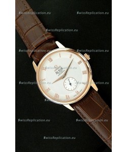 Omega DeVelie Co-Axial Chronometer Japanese Watch