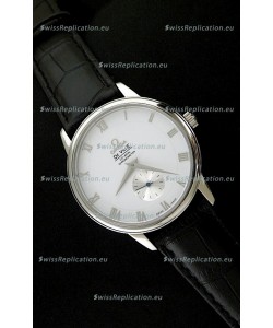 Omega DeVelie Co-Axial Chronometer Japanese Steel Watch