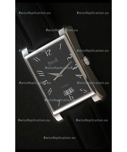 Piaget Tie Emperador Swiss Watch in Black