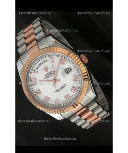 Rolex Oyster Perpetual Day Date II Japanese Replica Watch