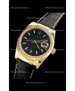Rolex Datejust Mens Japanese Replica Watch