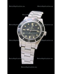 Rolex Submariner Oyster Perpetual Swiss Replica Watch