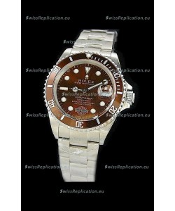 Rolex Submariner Motor Hurley-Davidson Edition Japanese Watch