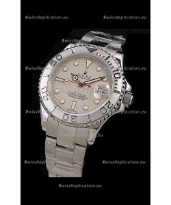 Rolex Yachtmaster Japanese Replica Watch Beige Dial