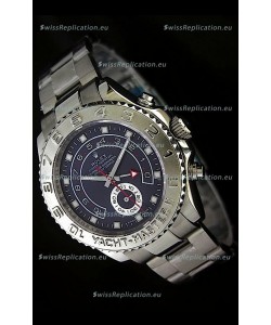 Rolex Yachtmaster II Japanese Replica Watch Red Dial
