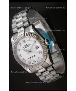 Rolex Datejust Oyster Perpetual Steel Replica Watch
