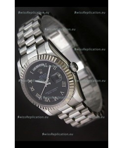 Rolex Day Date Oyster Perpetual Japanese Replica Watch