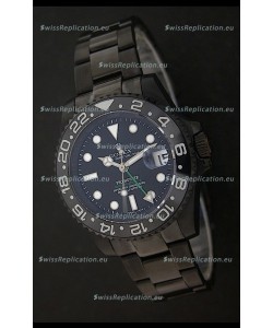 Rolex Pro-Hunter GMT Master II Swiss Replica PVD Watch