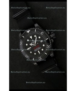 Rolex Sea-Dweller Pro Hunter Jacques Piccard Edition Swiss Replica Watch