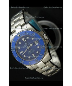Rolex Submariner Japanese Replica Watch Ceramic Bezel