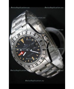 Rolex Explorer II Japanese Replica Automatic Watch Vintage Style