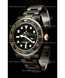 Rolex GMT Masters II Pro Hunter Swiss Replica Watch