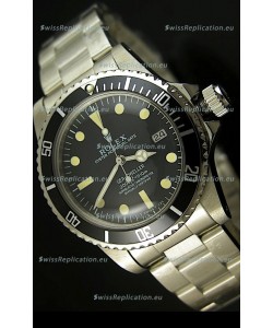 Rolex Sea Dweller Vintage 1665 Great White Edition Swiss Watch