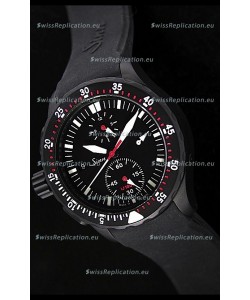 Sinn Deutsch Style U1000 EZM6 Swiss Chrono Watch