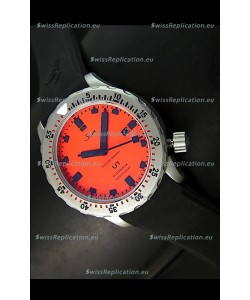 Sinn U1 Juweiler Roberto Limited Edition - 1:1 Mirror Replica Watch - Orange Dial