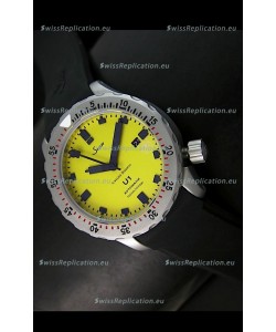 Sinn U1 Juweiler Roberto Limited Edition - 1:1 Mirror Replica Watch - Yellow Dial