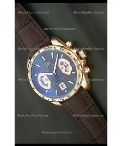 Tag Heuer Grand Carrera Calibre Swiss Chronometer Watch