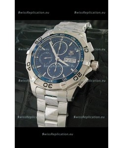 Tag Heuer Aquaracer Swiss Automatic Watch in Black Dial
