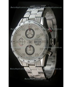 Tag Heuer Carrera Swiss Automatic Watch in Steel