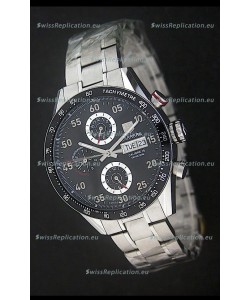 Tag Heuer Carrera Tachymeter Swiss Chronograph Watch
