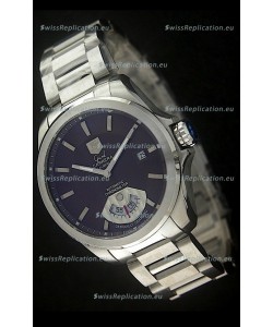 Tag Heuer Grand Carrera Calibre Swiss Automatic Watch in Black Dial
