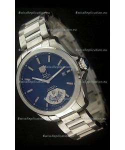 Tag Heuer Grand Carrera Calibre Swiss Automatic Watch in Blue Dial