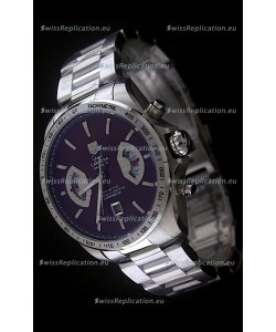 Tag Heuer Grand Carrera Swiss Chronograph Watch
