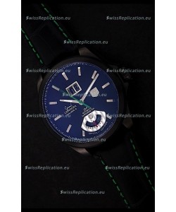 Tag Heuer Grand Carrera Calibre 8 Swiss Automatic PVD Watch
