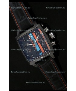 Tag Heuer Monaco Twenty Four Concept Chronograph Swiss Watch