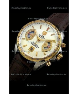Tag Heuer Grand Carrera Calibre 17 Swiss Watch