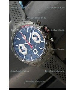 Tag Heuer Grand Carrera RS Swiss Watch PVD Casing