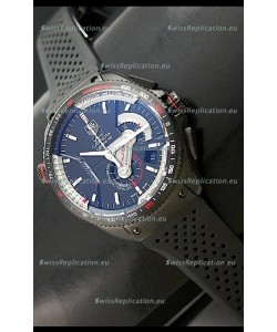 Tag Heuer Grand Carrera Basel Calibre 36 Swiss Watch 