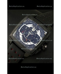 Tag Heuer Monaco Mikrograph Japanese Replica Watch