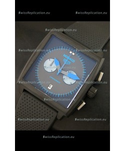 Tag Heuer Monaco Limited Edition Japanese Replica PVD Watch