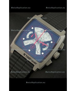 Tag Heuer Monaco Limited Edition Japanese Replica Watch