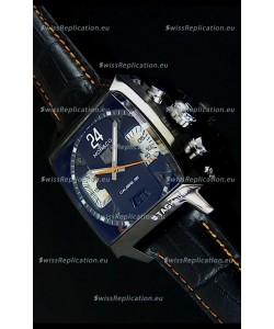 Tag Heuer 24 Monaco Concept Swiss Watch - Ultimate 1:1 Mirror Replica