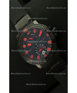 Ulysse Nardin Marine Diver Monaco Edition Swiss Automatic Watch