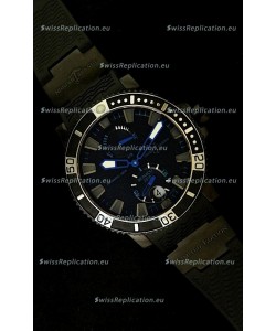 Ulysse Nardin Maxi Marine Monaco Edition Swiss Automatic Watch