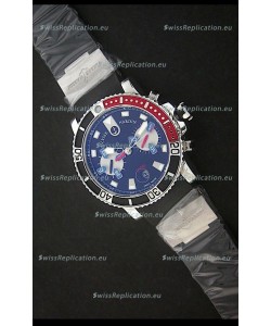 Ulysse Nardin Marine Maxi Chronograph Swiss Watch