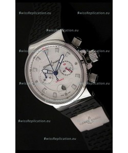 Ulysse Nardin No.308 Swiss Watch in Steel