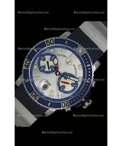 Ulysse Nardin Maxi Marine Chronograph Swiss Watch