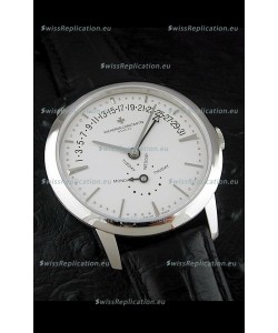 Vacheron Constantin Patrimony Japanese Automatic Watch