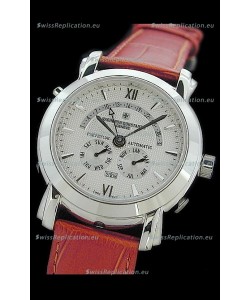 Vacheron Constantin Malte Calender Japanese Automatic Watch