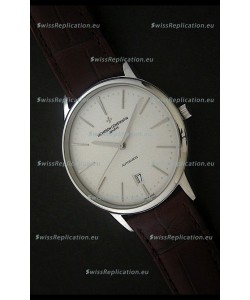 Vacheron Constantin Patrimony Japanese Watch in White Dial