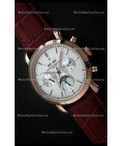 Vacheron Constantin Perpetual Calendar Japanese Watch in Rose Gold