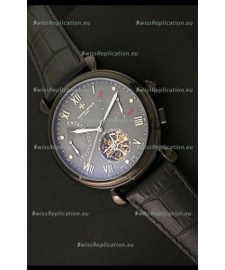 Vacheron Constantin Reserve Tourbillon Japanese Replica Watch in White Dial