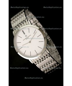 Vacheron Constantin Patrimony Japanese Steel Automatic Watch